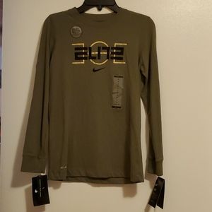 NWT: NIKE Elite Dri-Fit Shirt